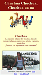 Mobile Screenshot of chuchua.com